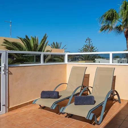 Casa Michelle Lejlighed Corralejo